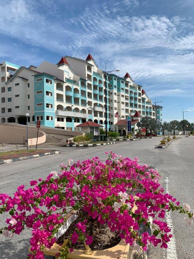 Apartment Glossy Marina Lumut