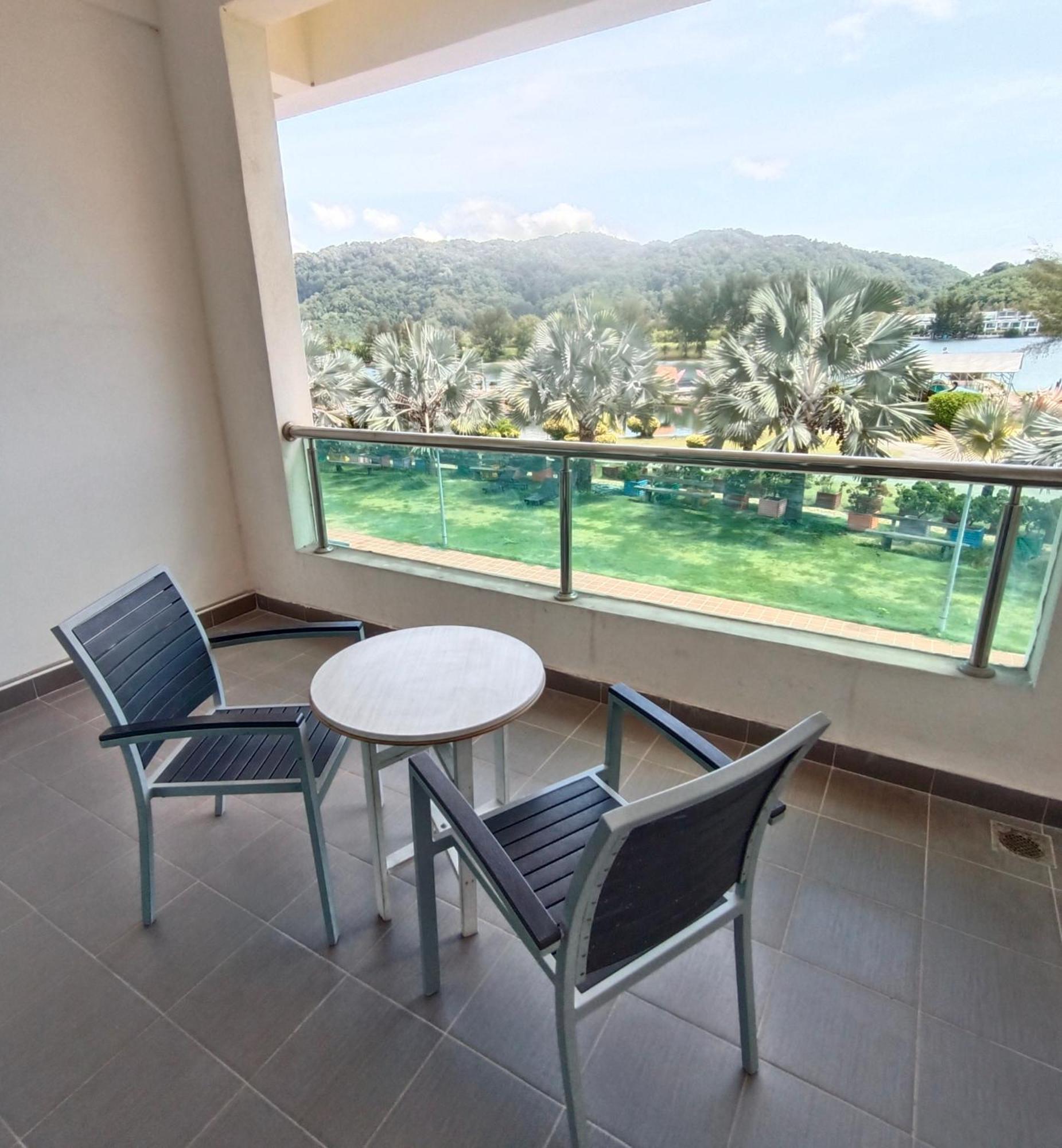 Apartment Glossy Marina Lumut